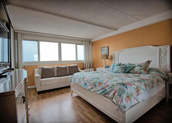 Nothing Beats Oceanfront Ocmd!! Apartment
