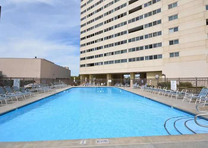 Apartment Nothing Beats Oceanfront Ocmd!! *